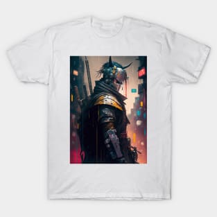 Samurai T-Shirt